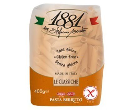 Пенне без глутен Pasta Berruto 1881 400 г