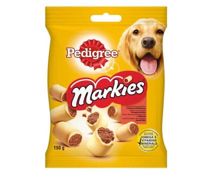 Лакомство за Куче Pedigree Markies 150 г