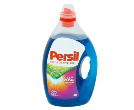 Гел за Пране Persil Color Active Gel Deep Clean 40 пр. 2 л