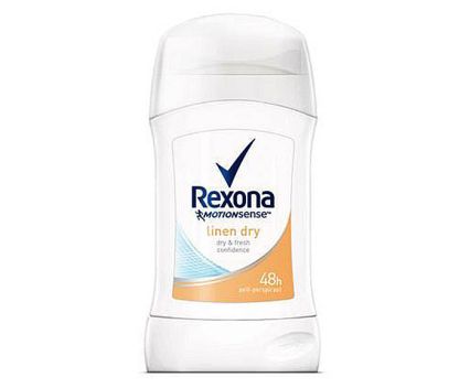 Део стик Rexona Linen Dry 40мл