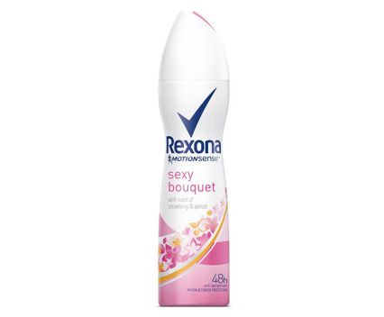 Део спрей Rexona Sexy Bouquet 150 мл