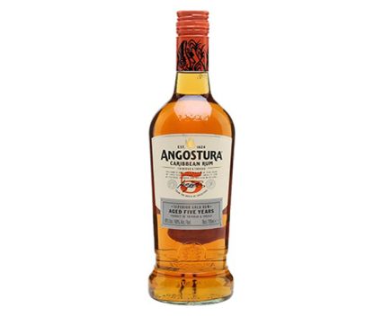 Ром Карибски Angostura 0.7 л