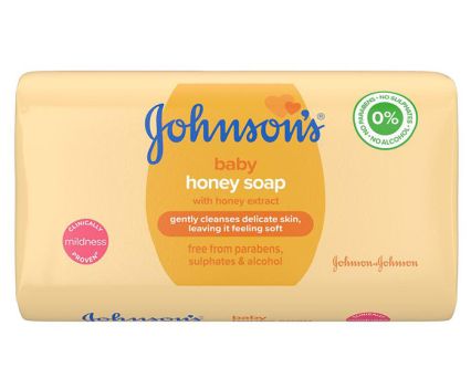 Сапун  Johnson`s Мед