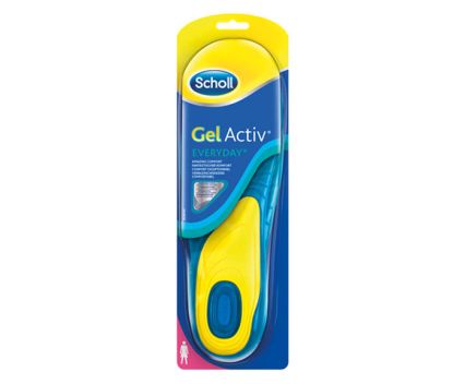 Гел стелки Scholl Gel Activ Everyday за жени