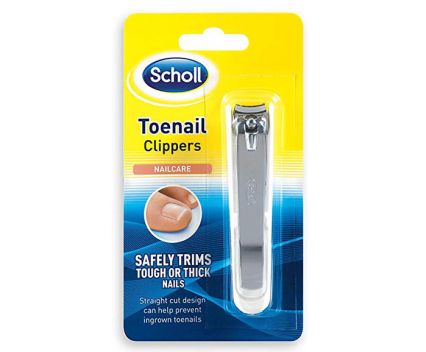 Нокторезачка Scholl