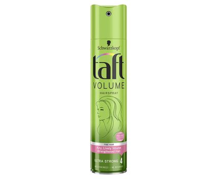Лак за коса Taft Volume Ultra Strong 250мл