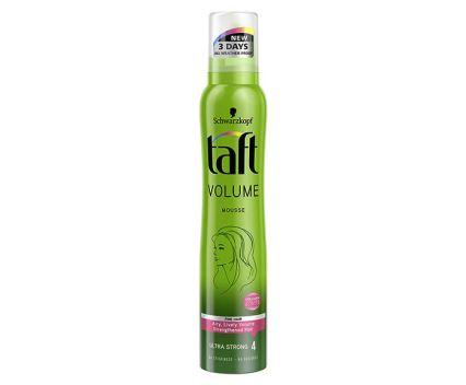 Пяна за коса Taft Volume Ultra Strong 200мл