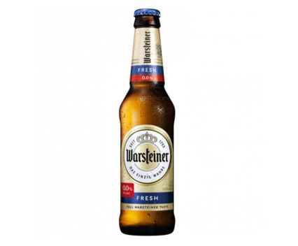 Безалкохолна Бира Warsteiner 330 мл