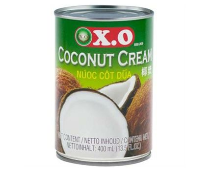 Кокосова сметана X.O 400 мл