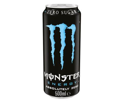 Енергийна Напитка Monster Absolutely Zero 500 мл
