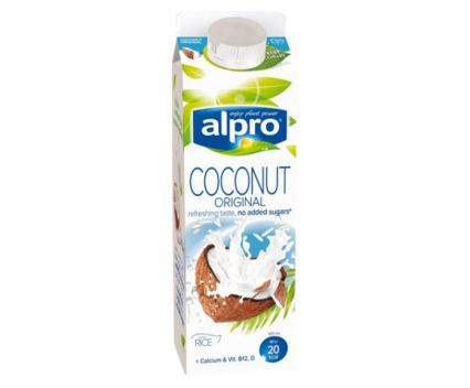 Напитка кокос и ориз Alpro 1 л