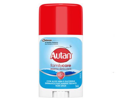 Стик репелент Autan Family Care 50 мл