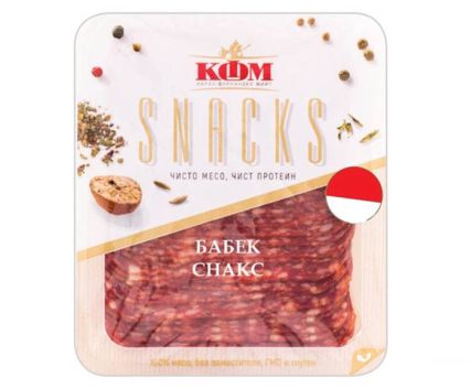 Бабек КФМ слайс 140 г