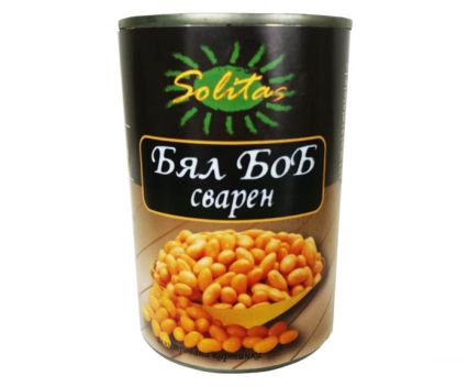  Бял боб Solitas 400 г