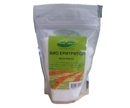 Био Еритритол кристали 250 г