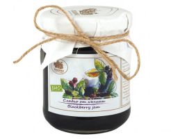 Био сладко от къпини Поляна 240 г