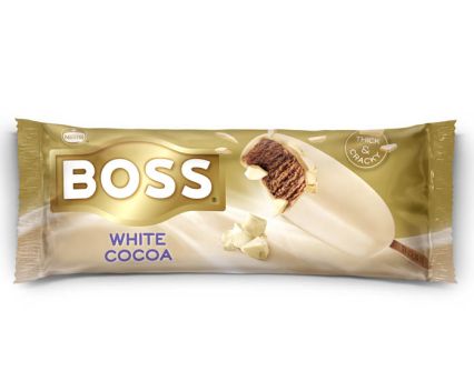 Сладолед Boss White Cocoa 76 г