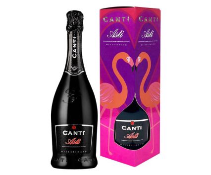 Пенливо вино Canti Asti 750 мл 