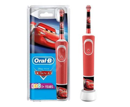 Детска електрическа четка за зъби ORAL B Cars 1 бр