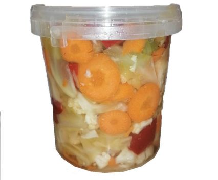 Царска туршия 900 г