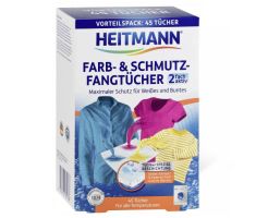 Цветоулавящи кърпички Heitmann 40 бр