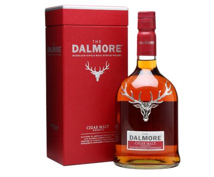 Уиски Dalmore Cigar Malt Reserve 700 мл
