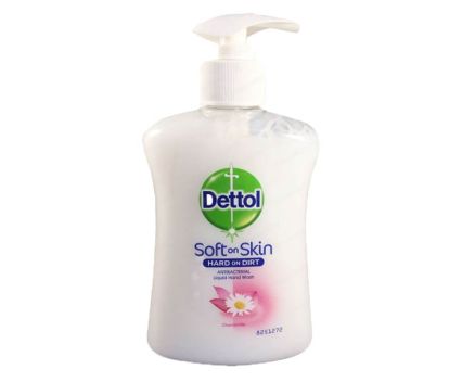 Течен Сапун Dettol Moisture 250 мл