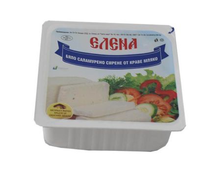 Краве сирене Елена саламура 200 г