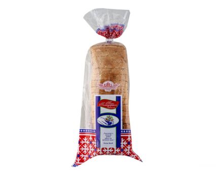 Хляб тост пълнозърнест нарязан Елиаз 550 г