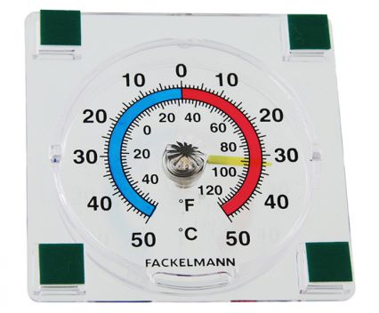 Термометър за прозорци Fackelmann