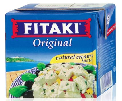 Бяло сирене Fitaki 500 г