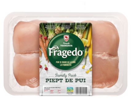 Пилешко филе от гърди Fragedo охладено 1.5 кг