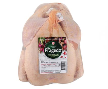 Пиле охладено Fragedo 1.7 кг