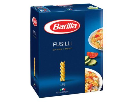 Паста Фусили Barilla 500 г