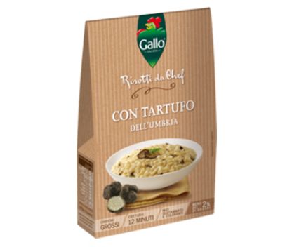 Ризото с трюфели Gallo 175 г