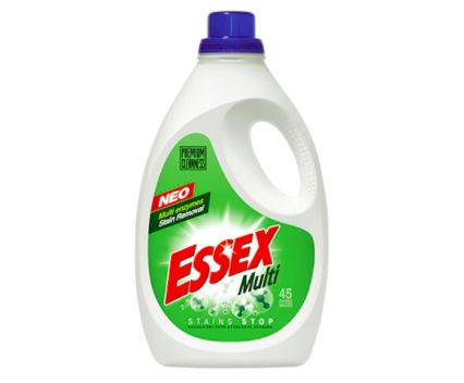 Гел за пране Essex Multi 45 пр. 2.250 л