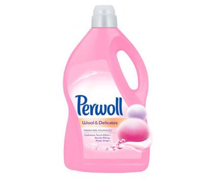 Гел за Пране Perwoll Wool&Delicates 60 пр. 3.6 л