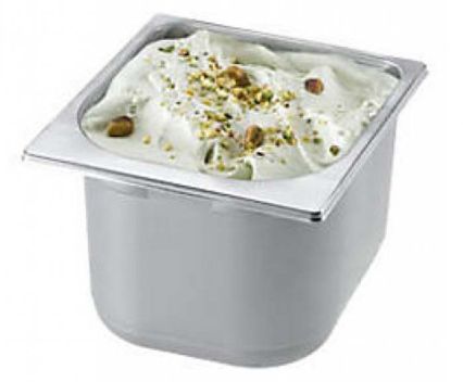 Сладолед Пистачио Gelato di Natura 2.5 л