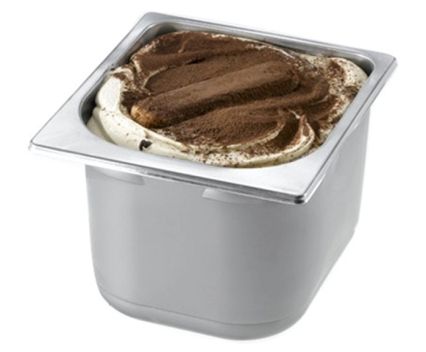 Сладолед Тирамису Gelato di Natura 2.5 л