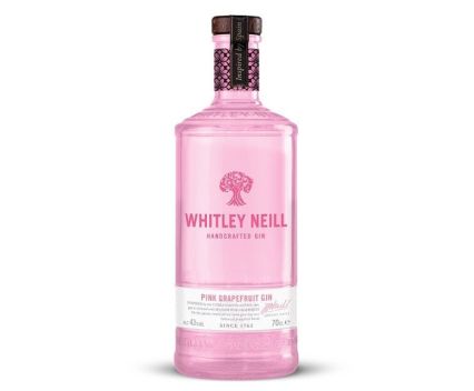 Джин Whitley Neill Pink Grapefruit 700 мл