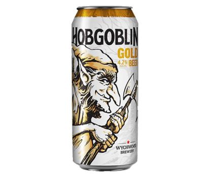 Бира Hobgoblin Gold 4.2% Кен 500 мл