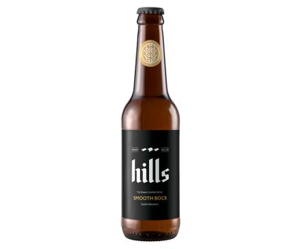 Бира Hills Smooth Bock 6.5% 0.33 л
