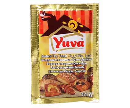 Инстантна Мая за Хляб Yuva 11 г