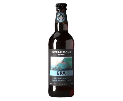 Бира Inveralmond Brewery EPA 3.8% 0.5 л