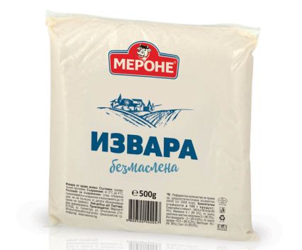 Извара Мероне 500 г