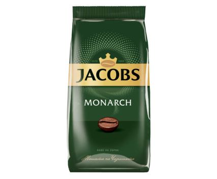 Кафе на Зърна Jacobs Monarch 1 кг