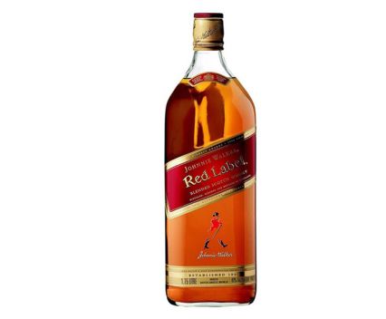 Уиски Johnnie Walker Red Label 1.75 л