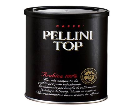 Мляно Кафе Pellini Top 100% Арабика 250 г
