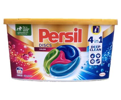 Капсули за пране Persil Discs Color 33 бр