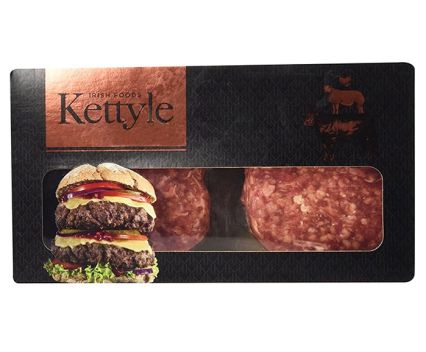 Говежди бургери Kettyle Dry Age 8 бр х 150 г